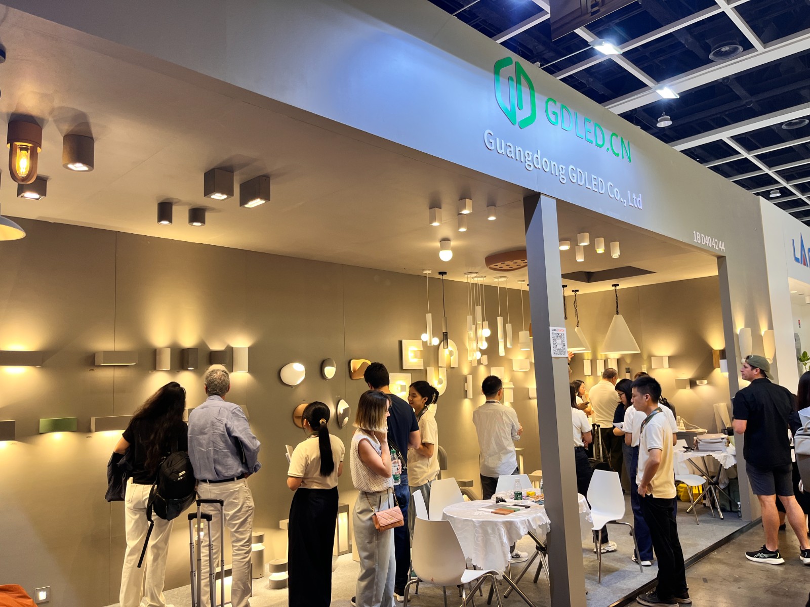 Hong Kong International Lighting Fair