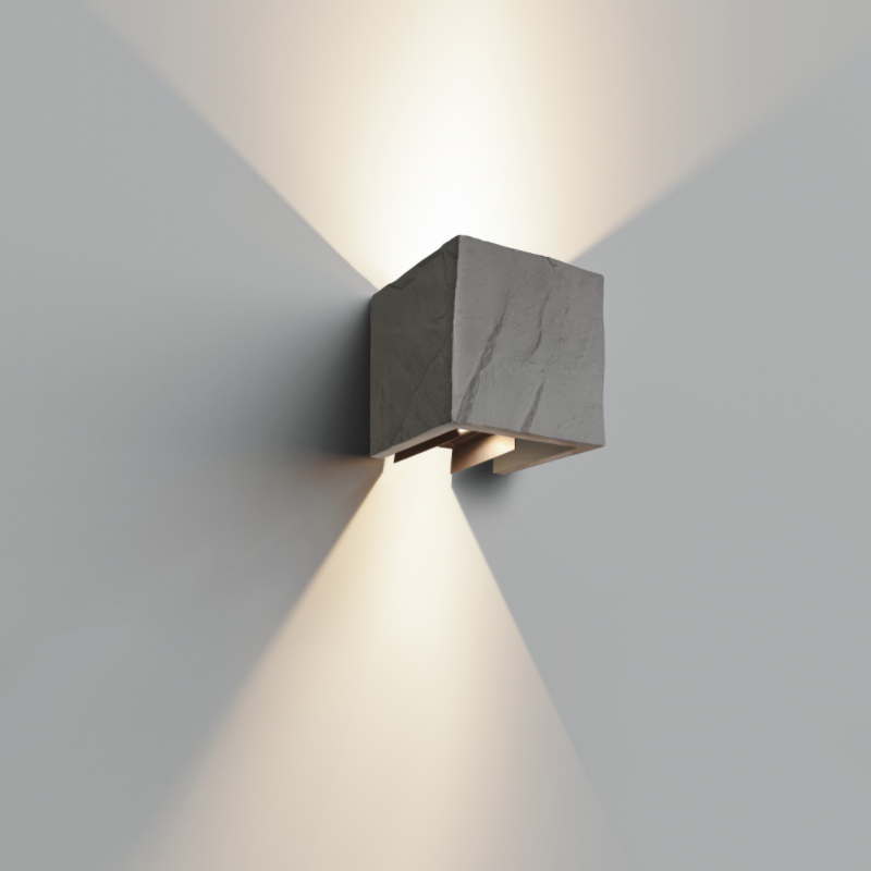 Exterior Wall Mount Concrete Lighting GW-8191
