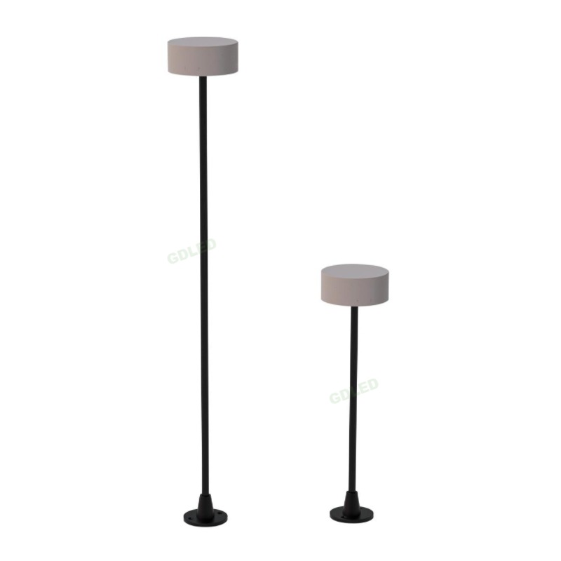 Durable IP65 Concrete Outdoor Light