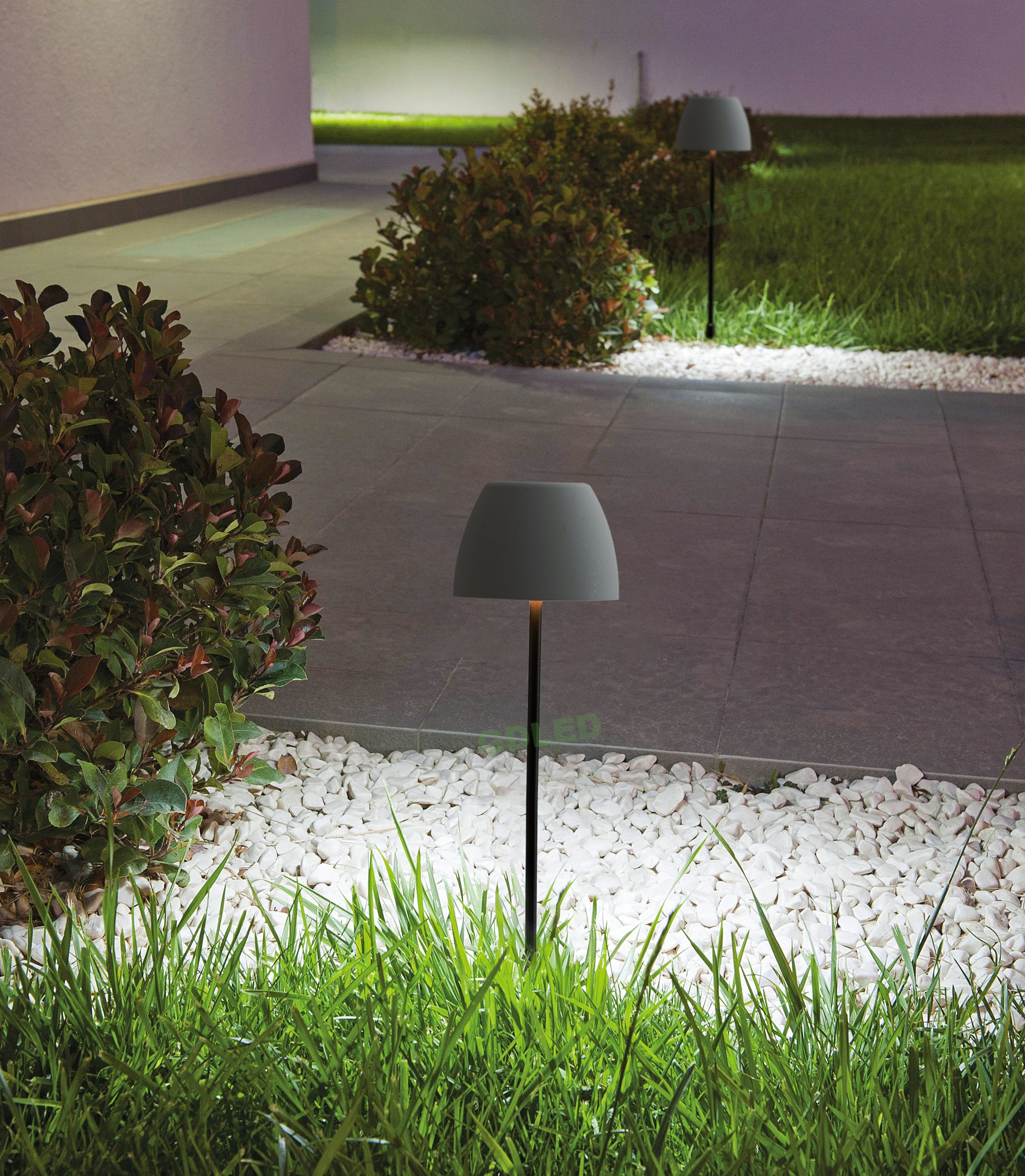 Concrete Outdoor Light IP65