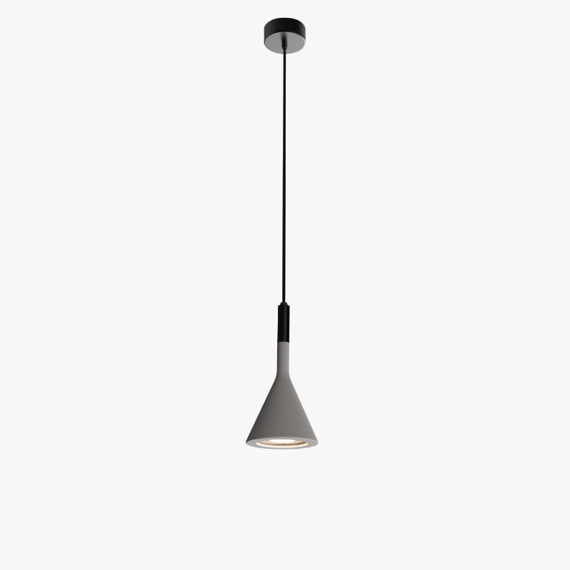 concrete pendant light concrete pendant light