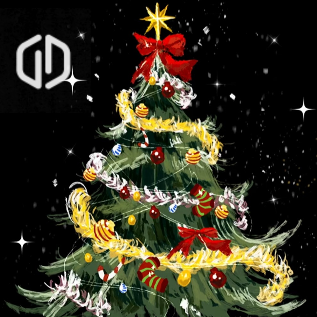 Merry Christmas and Seasons Greetings from GDLED