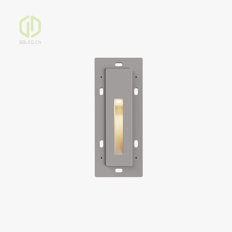 Concrete Recessed lights Concrete Recessed lights