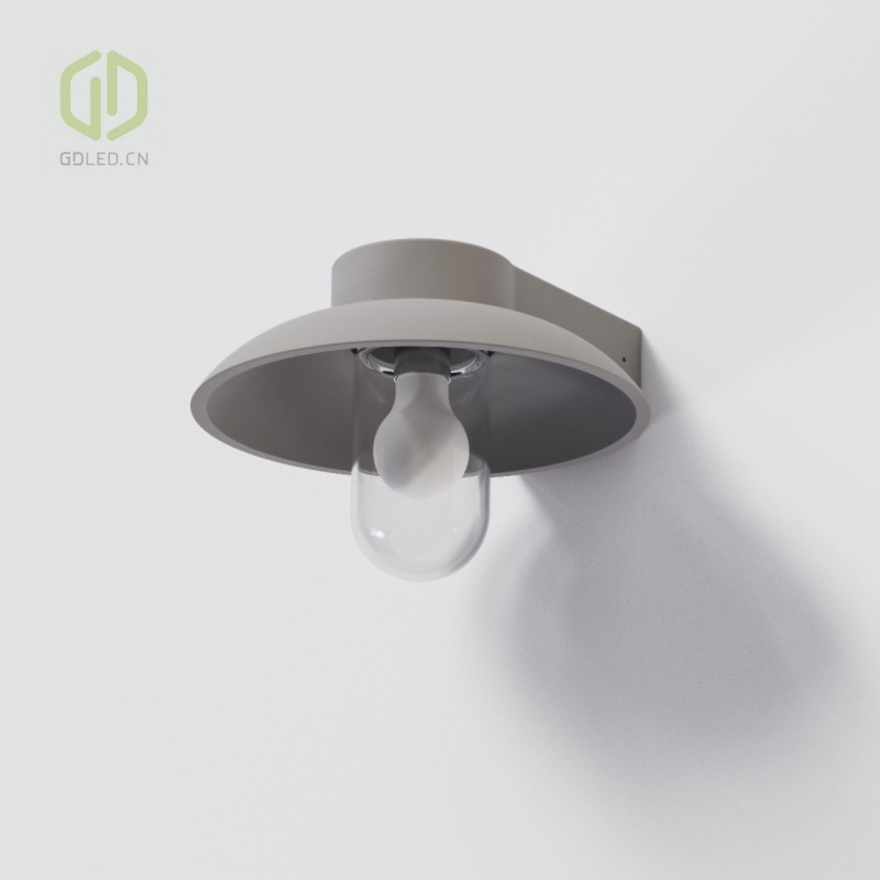 Concrete Outdoor Wall Mounted Lights IP65 for Exterior Use