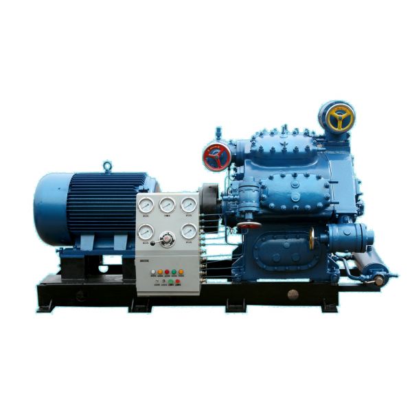 125 Series Reciprocationg Compressor Unit