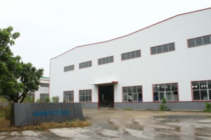 industrial block ice plant