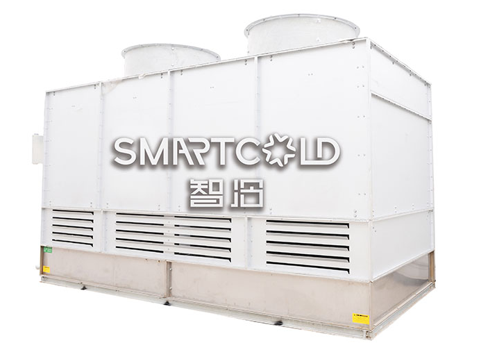ZLC蒸发式冷凝器的优点