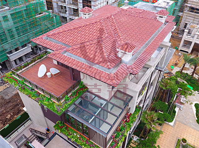 (Roman Tile ) Haikou Changhong Royal Villa