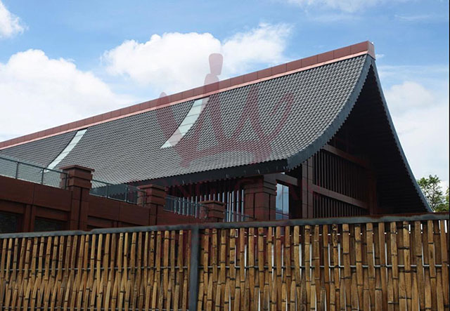 (Roman Tile )huizhou Flower Hotel