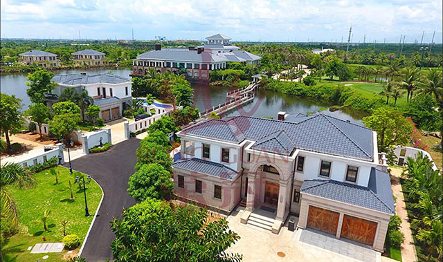 (Spanish Tile ) Haikou -Tianxia Golf villa