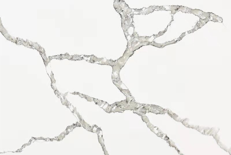 Classical Calacatta Quartz Countertop