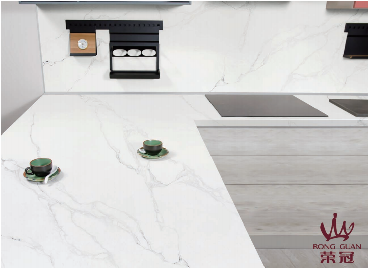 Calacatta Kitchen Countertop