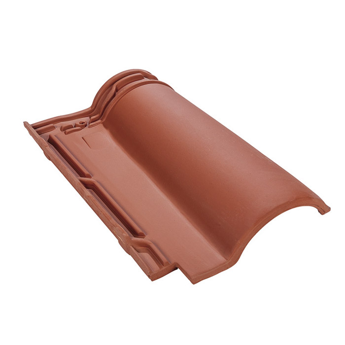 Red Clay Roman Roof Tile On Promotion