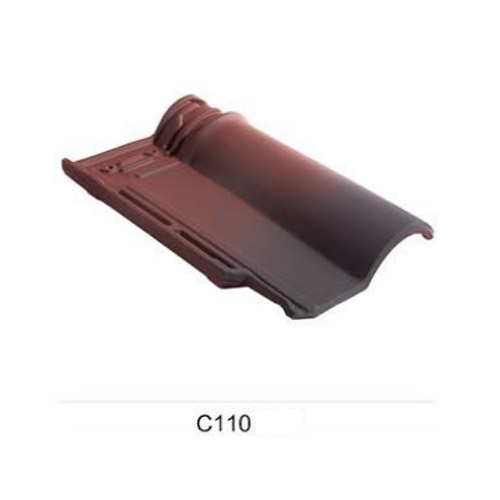 Multiple Colors Terracotta Roof Tile