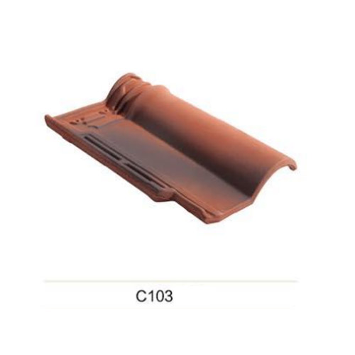 Fashionable Multiple Color Luka Roof Tile