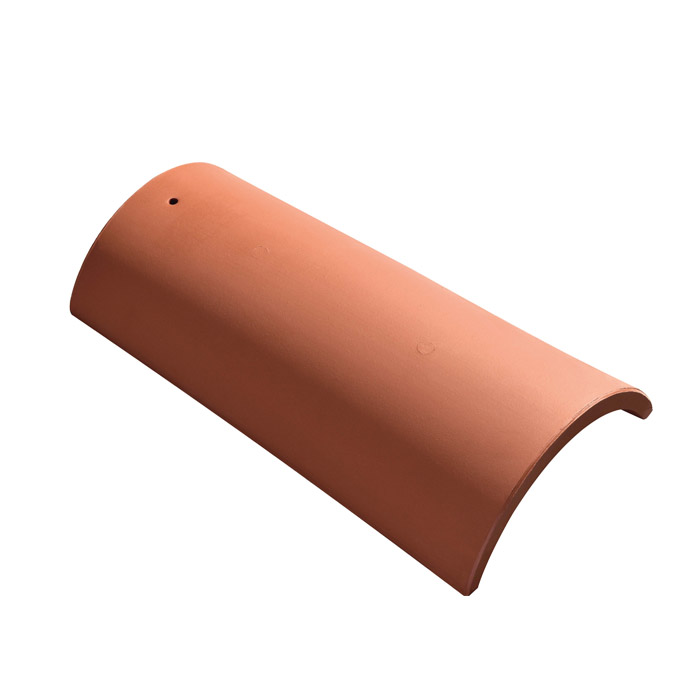 Clay Red Full Body Roof Tile