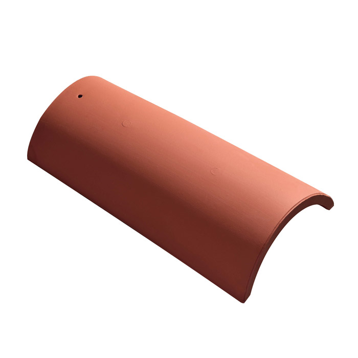 Red Barrel Clay Roof Tile