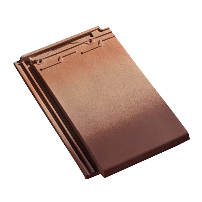 Multiple Color Flat Roof Tiles