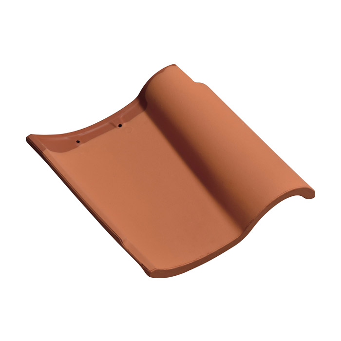 Matt Beige Spanish Roof Tiles On Sale