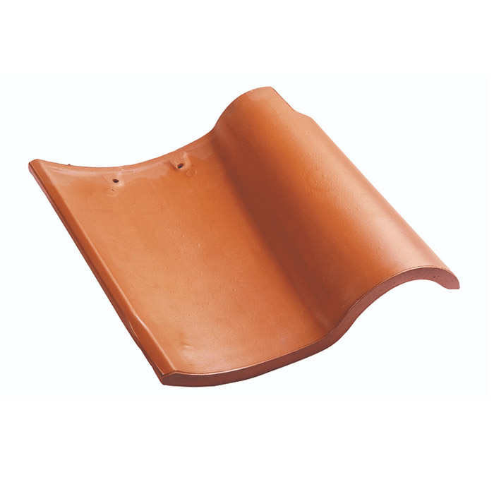 Fullbody Red Spanish Clay Roof Tiles
