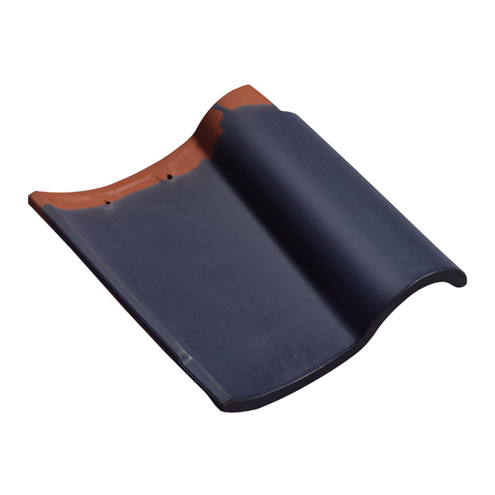 Matt Blue Spanish Clay Roof Tiles