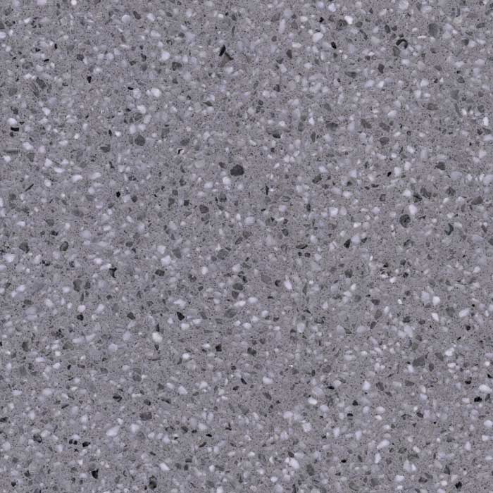 Grey Terrazzo Stone