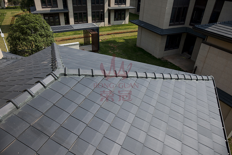 Flat Roof Tiles Dark Blue On Promotion