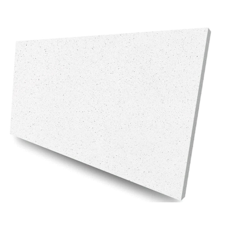 Sparkling White Quartz Slab