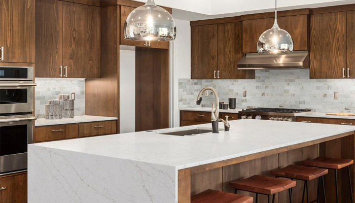 Advantages of Quartz Countertop