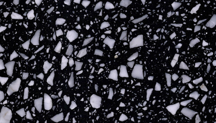 Advantages and disadvantages of terrazzo stone flooring