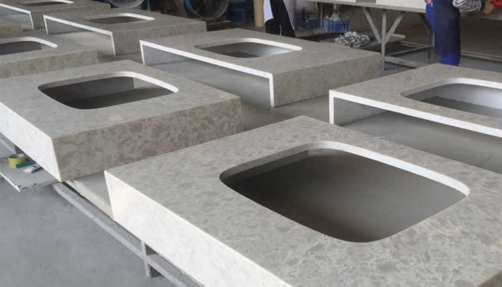 What are the differences between artificial stone and quartz stone