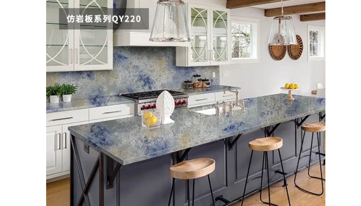 Rongguan quartz stone imitation sinterested stone series, Bring you a different pure texture Rongguan quartz stone imitation sinterested stone series, Bring you a different pure texture