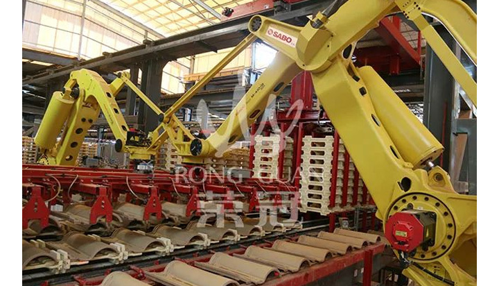 Reveal | Explore the secrets behind the high-quality production of Rongguan clay roofing tiles Reveal | Explore the secrets behind the high-quality production of Rongguan clay roofing tiles