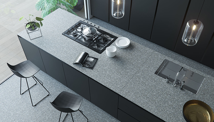 How To Clean Terrazzo Stone ？