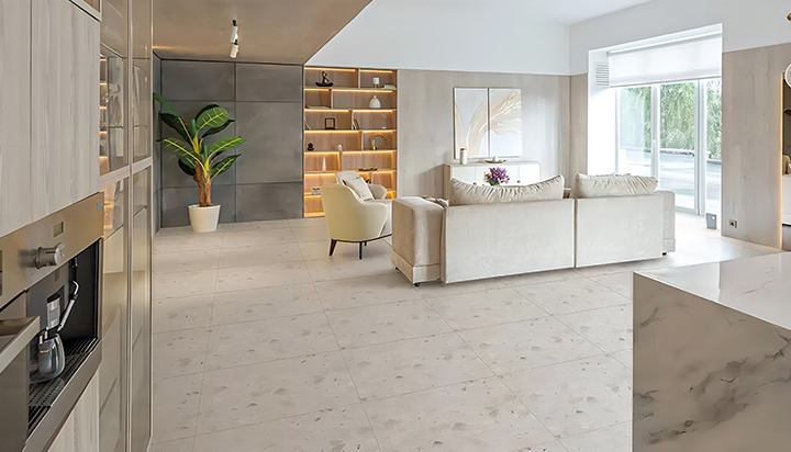 What Are The 4 Basic Types Of Terrazzo ?