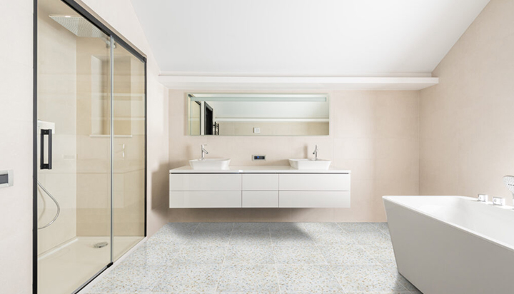 Which is better, Terrazzo or marble ？