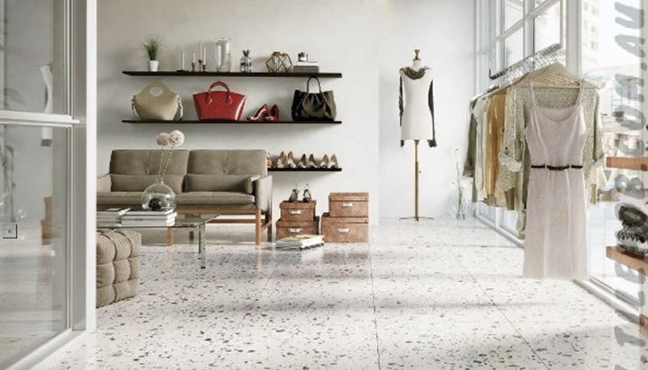 What Not To Use On Terrazzo Floors ？