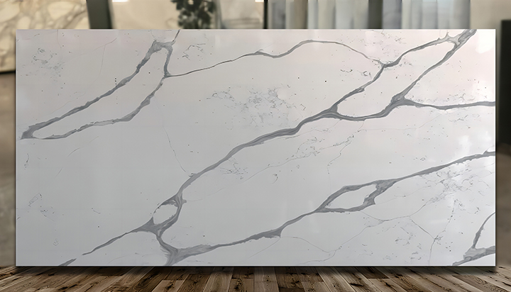 Manufacturing Method of Quartz Stone Slabs