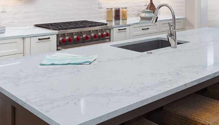 How to extend the service life of quartz stone countertops?