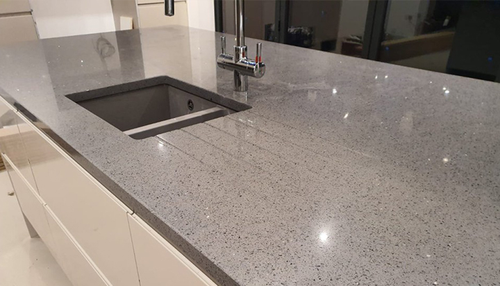 What is sparkle quartz?