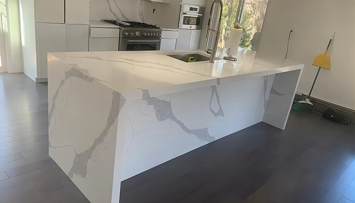 Is quartz stone good for countertops?