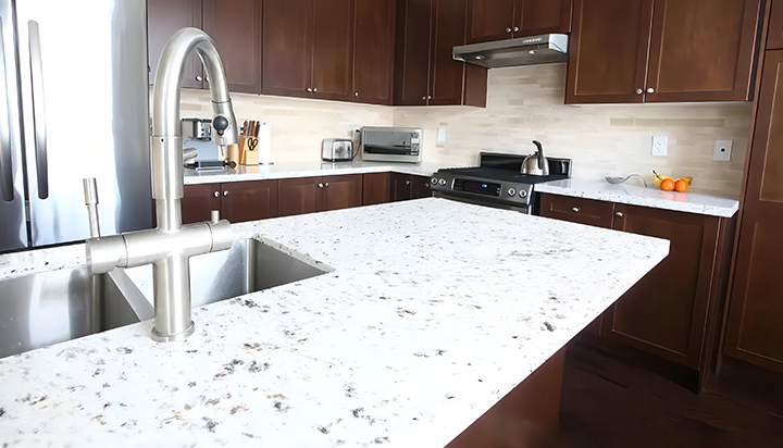 How to distinguish artificial stone from quartz stone?