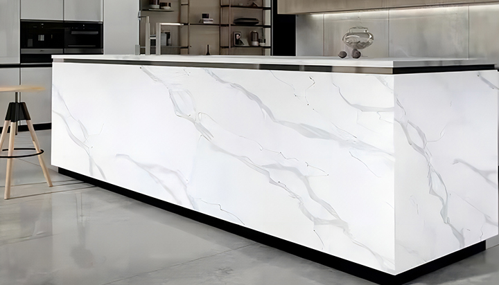 Is calacatta quartz good quality ？