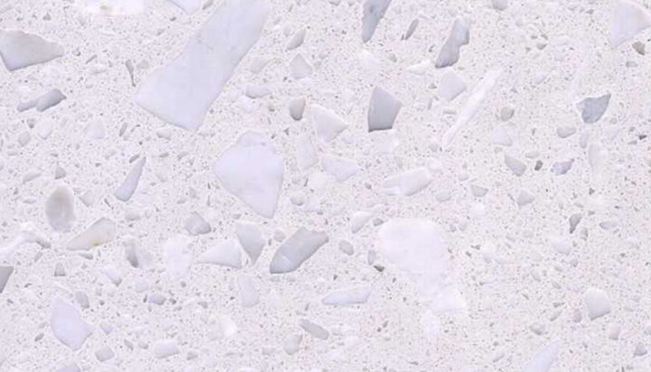 What are the colors of terrazzo and how to choose the colors of terrazzo?