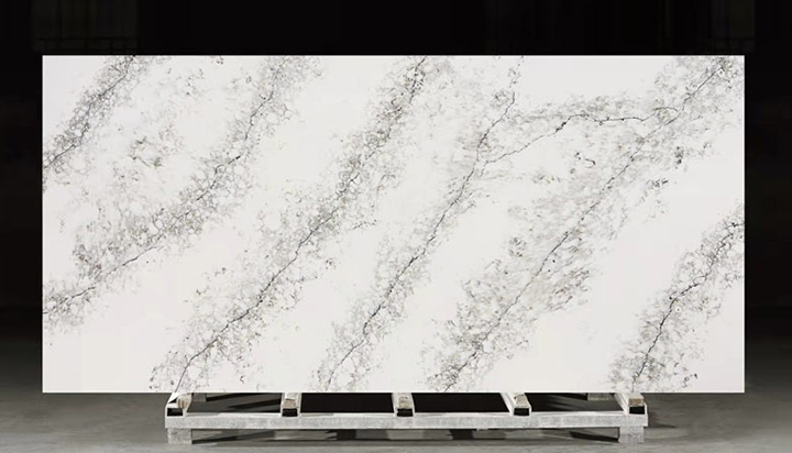 What is calacatta quartz？