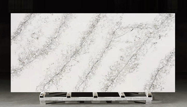 Is the Quartz Stone countertop scratch resistant?