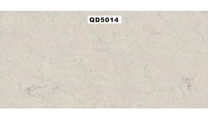 Does the texture of marble look quartz stone feel realistic?