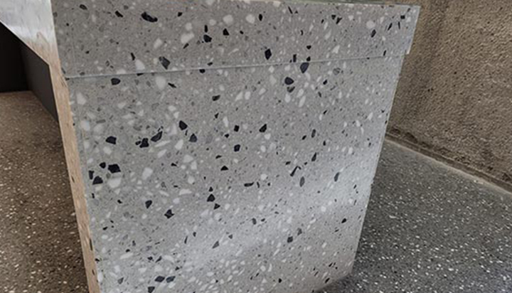 Is terrazzo countertop a good choice for beautifying the kitchen?