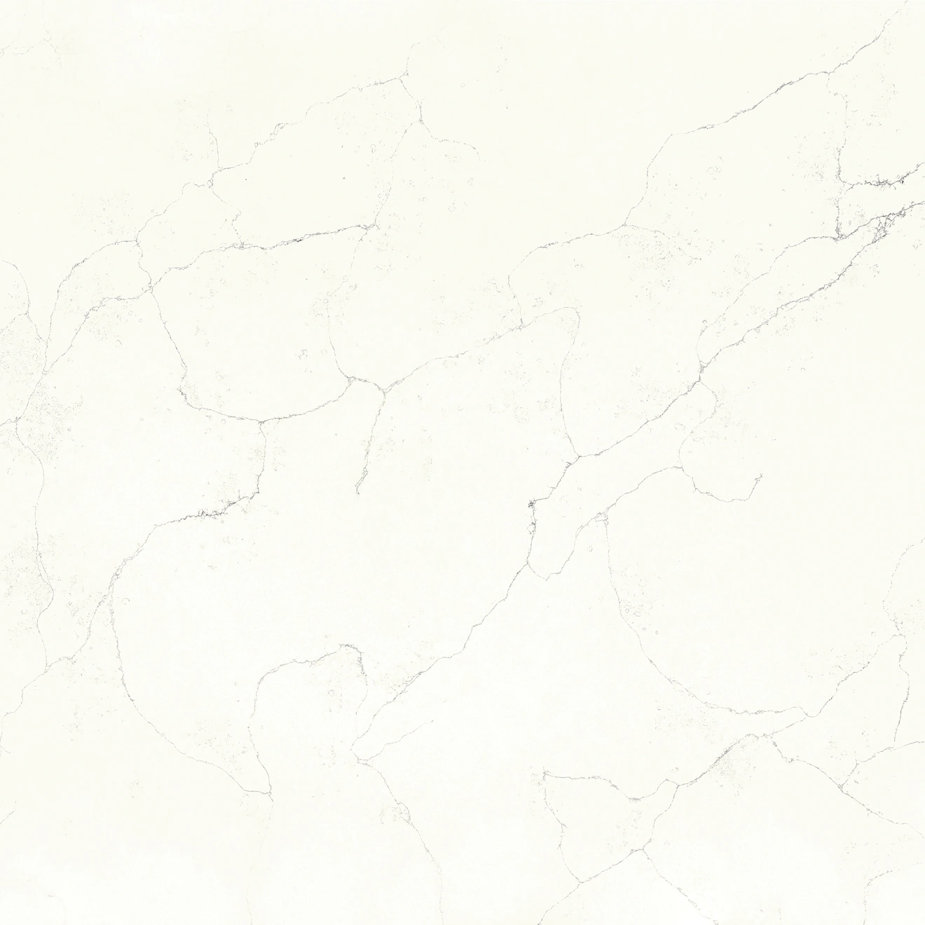 Is the luster of Calacatta quartz slab long-lasting?