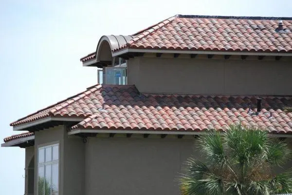 What is the durability of Roman clay roof tiles?